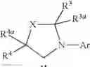 Fig. 11 - Metal complexes comprising aniline type ligands