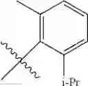 Fig. 130 - Metal complexes comprising aniline type ligands
