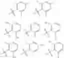Fig. 146 - Metal complexes comprising aniline type ligands