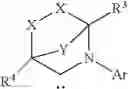 Fig. 16 - Metal complexes comprising aniline type ligands