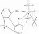 Fig. 43 - Metal complexes comprising aniline type ligands