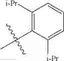 Fig. 99 - Metal complexes comprising aniline type ligands