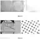 Fig. 03 - Method for preparing a cross-linked hydrogel nanomembrane, the cross-linked hydrogel nanomembrane, TEM grid comprising the same and use thereof