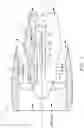 Fig. 02 - LIGHT WEIGHT LOW BLOCKAGE SLIDER SEAL