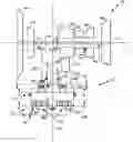 Fig. 01 - Electric enhanced transmission for multi-spool load-sharing turbofan engine