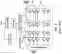 Fig. 03 - Neural network classifier using array of stacked gate non-volatile memory cells