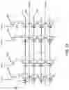 Fig. 20 - Neural network classifier using array of stacked gate non-volatile memory cells