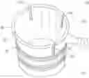 Fig. 01 - Tension mechanism for joints of wind instruments