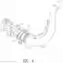 Fig. 05 - Tension mechanism for joints of wind instruments