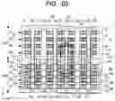 Fig. 06 - Semiconductor memory device with select transistor drain region connected to memory transistor source region