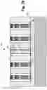 Fig. 22 - Integrated circuit product with a multi-layer single diffusion break and methods of making such products