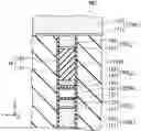 Fig. 01 - Semiconductor storage device including hexagonal insulating layer