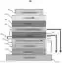 Fig. 01 - Hybrid organic light emitting device