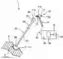Fig. 01 - Device for inserting a surgical implant