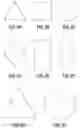 Fig. 12 - Modular construction panels and fasteners therefor