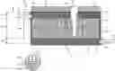 Fig. 01 - Up-flow water filtration system