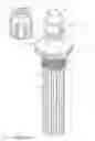 Fig. 03 - Filter pipe fitting