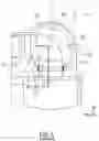 Fig. 06 - Filter for liquid or viscous product and spraying installation including such a filter
