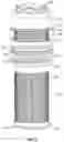 Fig. 10 - Integrated module with stage one and stage two filters combined in single housing