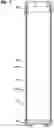 Fig. 08 - Assemblies; components and filter features thereof; and, methods of use and assembly