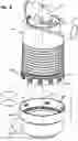 Fig. 09 - Assemblies; components and filter features thereof; and, methods of use and assembly