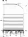 Fig. 11 - Assemblies; components and filter features thereof; and, methods of use and assembly