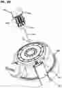 Fig. 19 - Assemblies; components and filter features thereof; and, methods of use and assembly