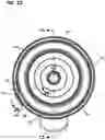 Fig. 22 - Assemblies; components and filter features thereof; and, methods of use and assembly
