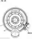 Fig. 23 - Assemblies; components and filter features thereof; and, methods of use and assembly