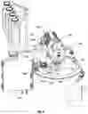 Fig. 10 - Methods for gas filteration in fluid processing systems