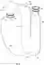 Fig. 13 - Methods for gas filteration in fluid processing systems