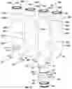 Fig. 18 - Methods for gas filteration in fluid processing systems
