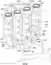 Fig. 23 - Methods for gas filteration in fluid processing systems