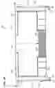 Fig. 38 - Air cleaner, components thereof, and methods
