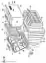 Fig. 40 - Air cleaner, components thereof, and methods