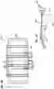 Fig. 41 - Air cleaner, components thereof, and methods