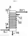 Fig. 03 - Process for removal of aerosol droplets