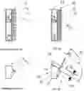 Fig. 02 - Plastic granulator stationary cutting segment