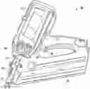Fig. 01 - Fastener-driving tool having a superconductor power source