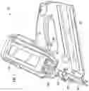 Fig. 02 - Fastener-driving tool having a superconductor power source