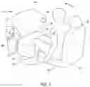 Fig. 04 - Adaptive knee airbag