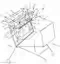 Fig. 01 - Shopping trolley that can be nested with identical trolleys