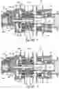Fig. 08 - Multimode clutch assemblies for rotorcraft