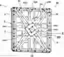 Fig. 01 - Workpiece holding jig and loading and unloading apparatus