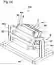 Fig. 13 - Workpiece holding jig and loading and unloading apparatus
