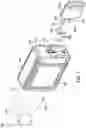 Fig. 02 - Padlock with locking mechanism biasing device