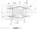 Fig. 02 - Rotor disk for gas turbine engine