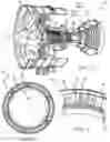 Fig. 02 - Turbine vane assembly with ceramic matrix composite vanes