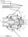 Fig. 03 - Device for evacuation of a ventilated lubricated chamber of a turbomachine