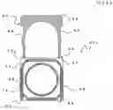 Fig. 37 - Electrical conduit, connection structure for electrical conduit, bell block, method for connecting electrical conduit, method for connecting electrical conduit and bell block, pipe coupling, ring member, double-wall electrical conduit, and connection structure and conduit line for double-wall electrical conduit